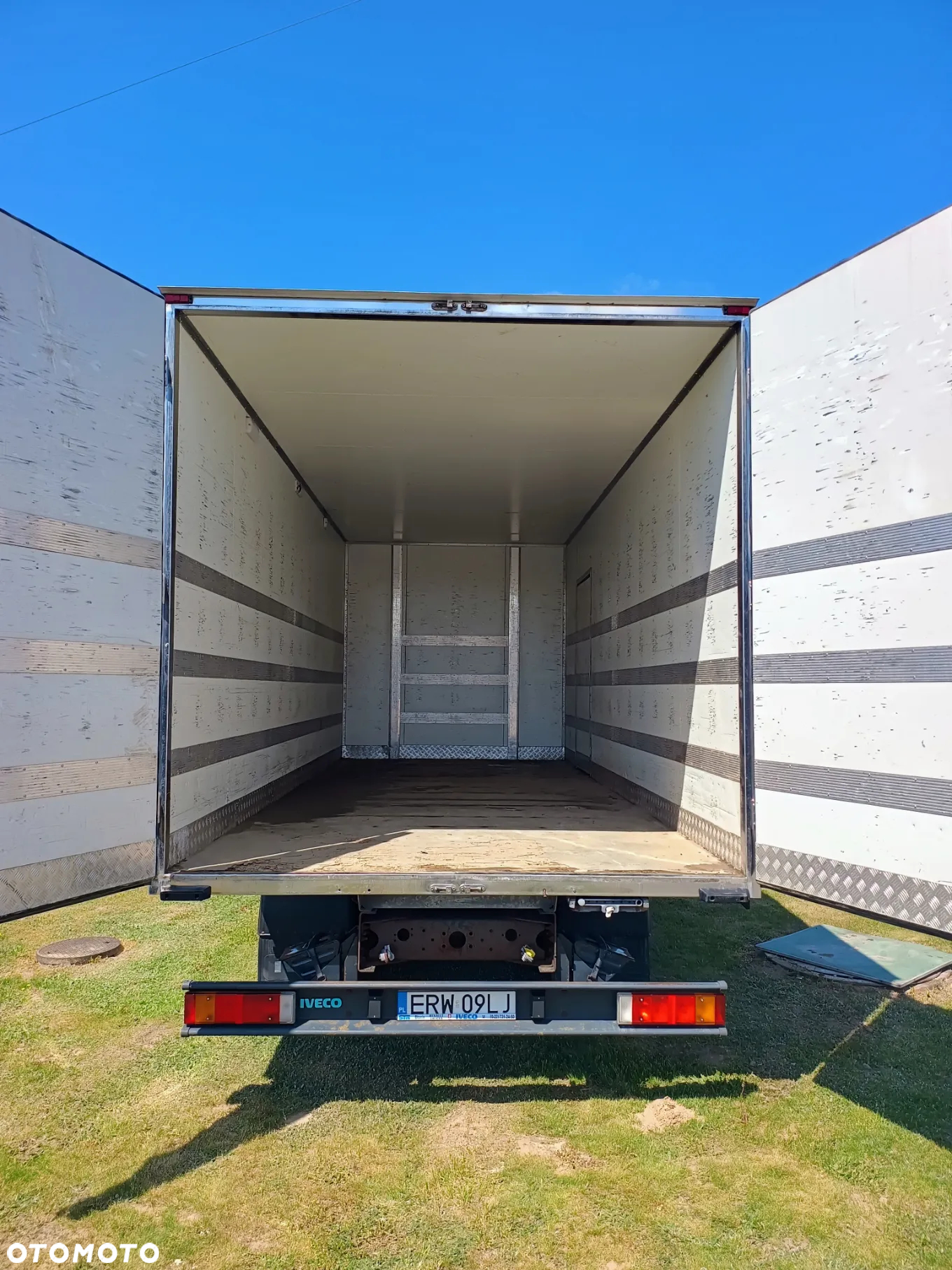 Iveco EUROCARGO ML 120E22 - 9