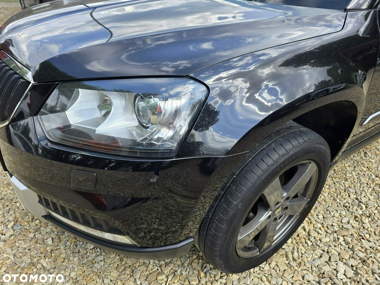 Skoda Yeti 2.0 TDI SCR 4x2 Style - 31
