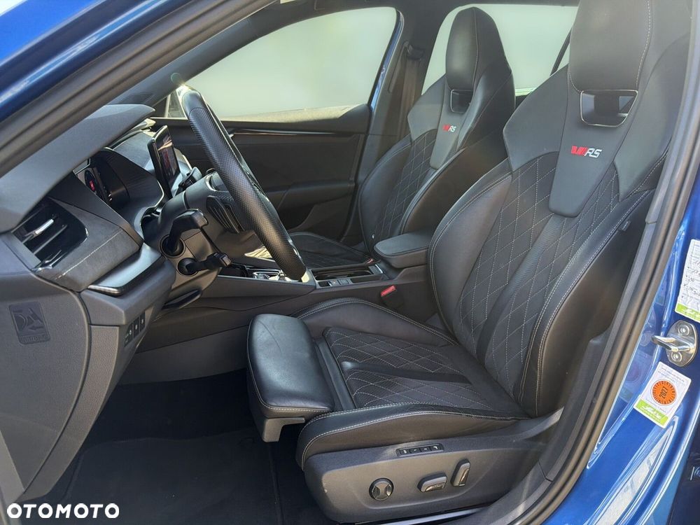 Skoda Octavia 2.0 TDI 4x4 RS DSG - 12