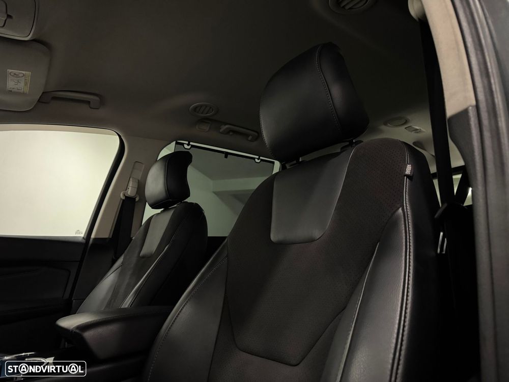 Ford Galaxy 2.0 TDCi Titanium - 29