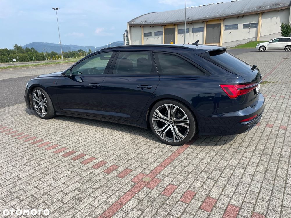 Audi A6 Avant 45 TFSI quattro S tronic - 11