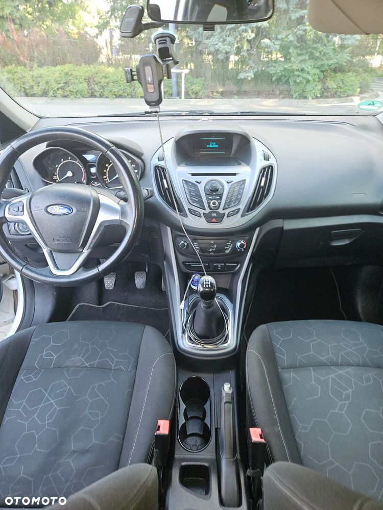 Ford B-MAX 1.0 EcoBoost Trend - 9