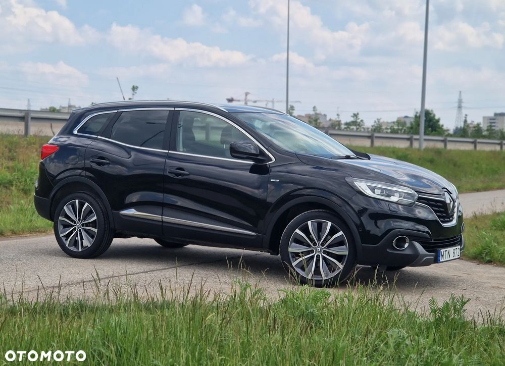 Renault Kadjar Energy dCi 130 4x4 Bose Edition - 10