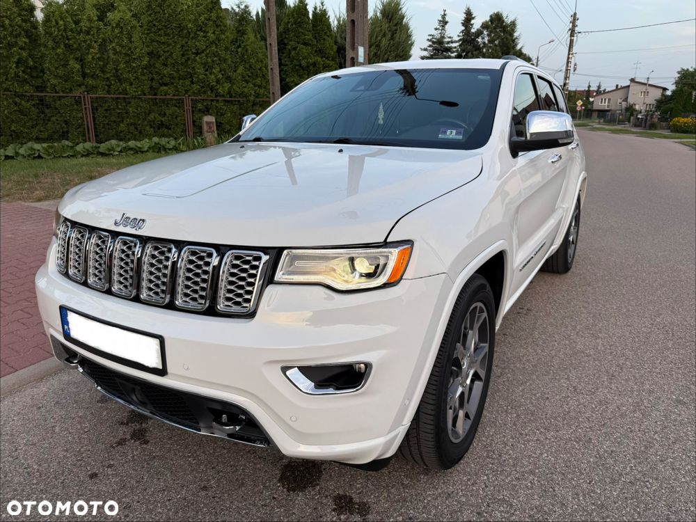 Jeep Grand Cherokee 3.6 V6 Overland - 15