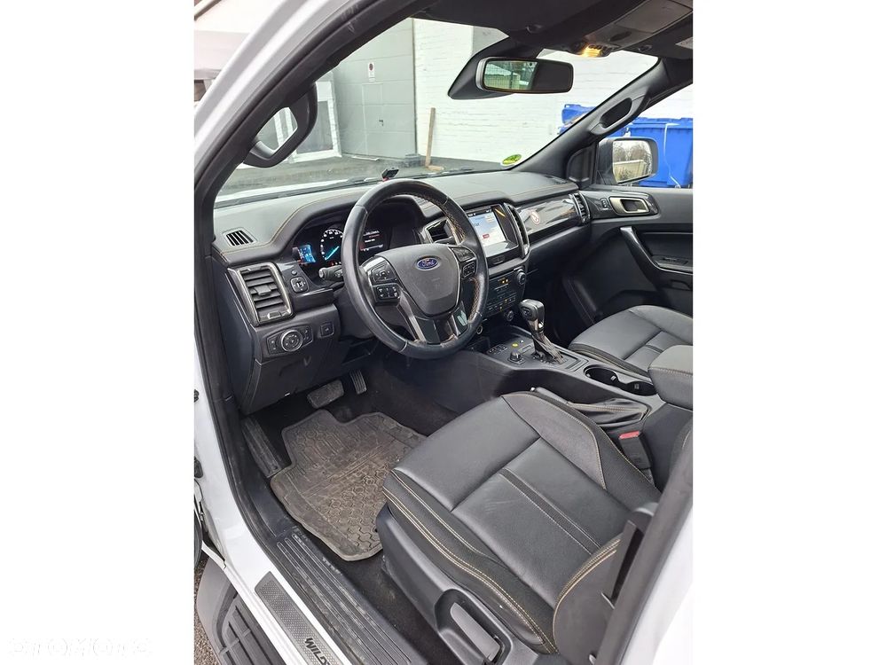 Ford Ranger 2.0 EcoBlue 4x4 DC Limited - 11