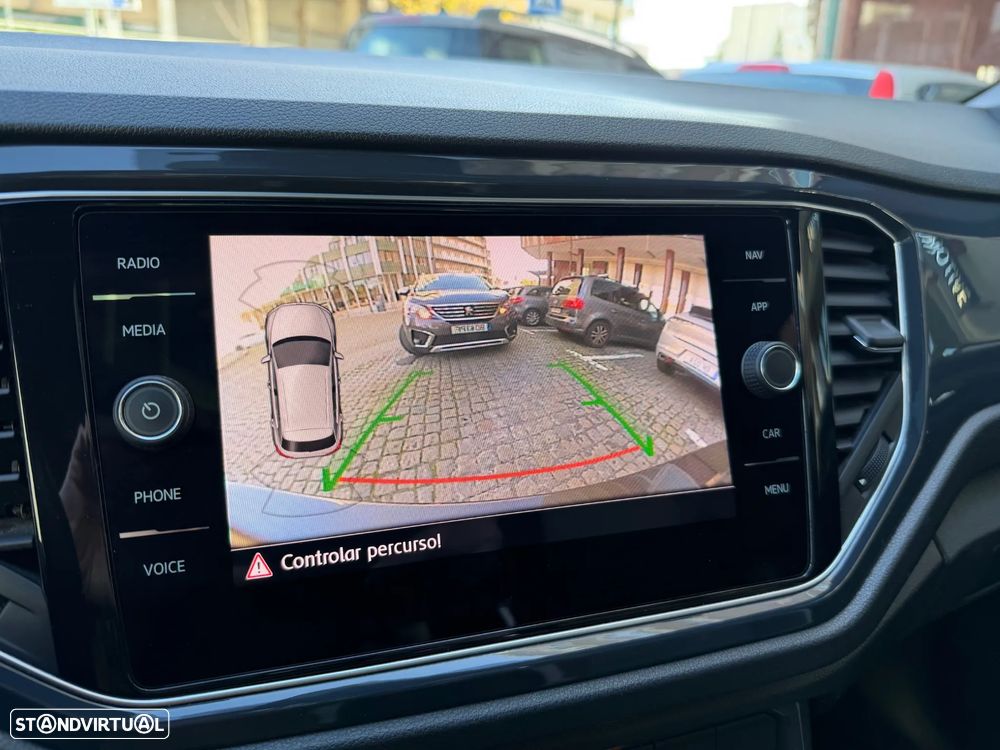 VW T-Roc 2.0 TDI Sport DSG 4Motion - 14