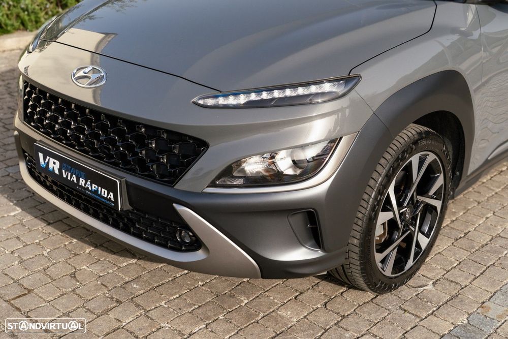 Hyundai Kauai 1.0 T-GDi Premium - 12