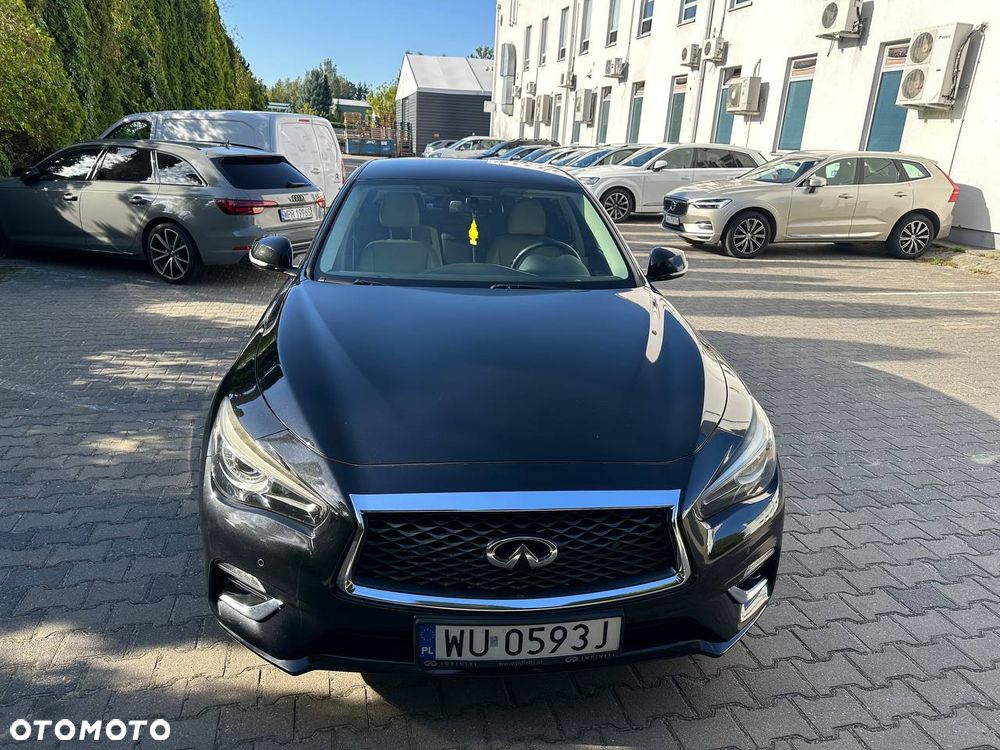 Infiniti Q50 2.0t Premium EU6 - 3