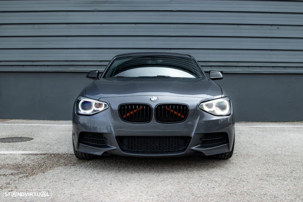 BMW M135i xDrive - 2