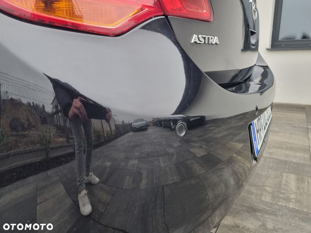 Opel Astra 1.4 Turbo Cosmo - 13