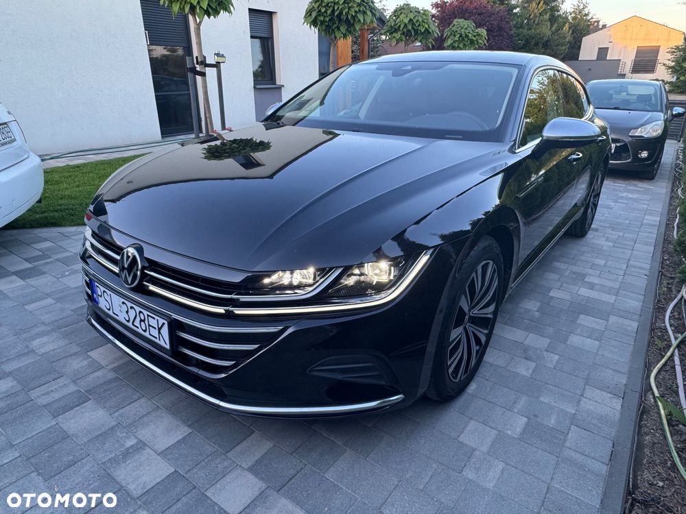 Volkswagen Arteon 2.0 TDI SCR DSG Elegance - 3