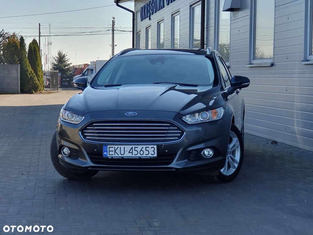 Ford Mondeo - 13