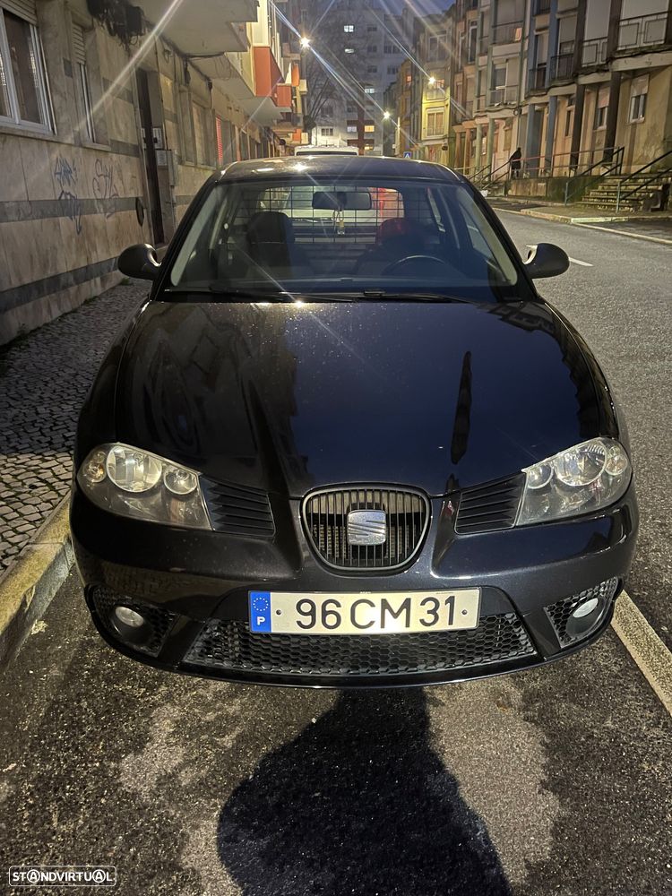 SEAT Ibiza 1.4 TDI Reference - 15