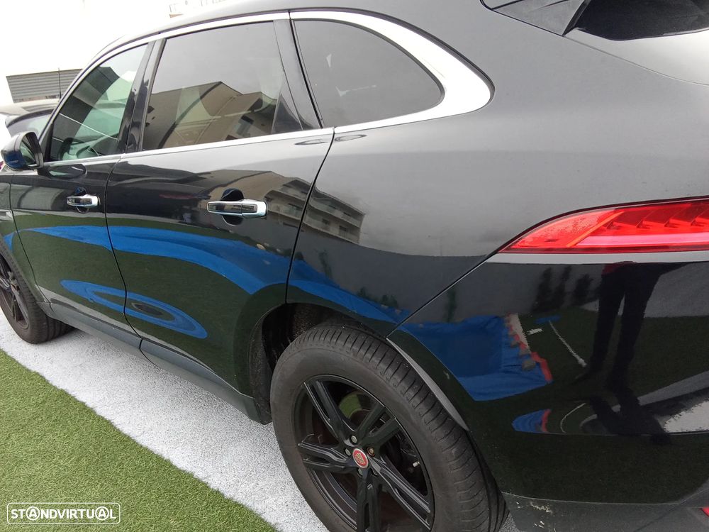 Jaguar F-Pace 20d Prestige - 5
