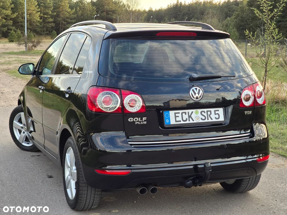 Volkswagen Golf Plus 2.0 TDI Comfortline - 14