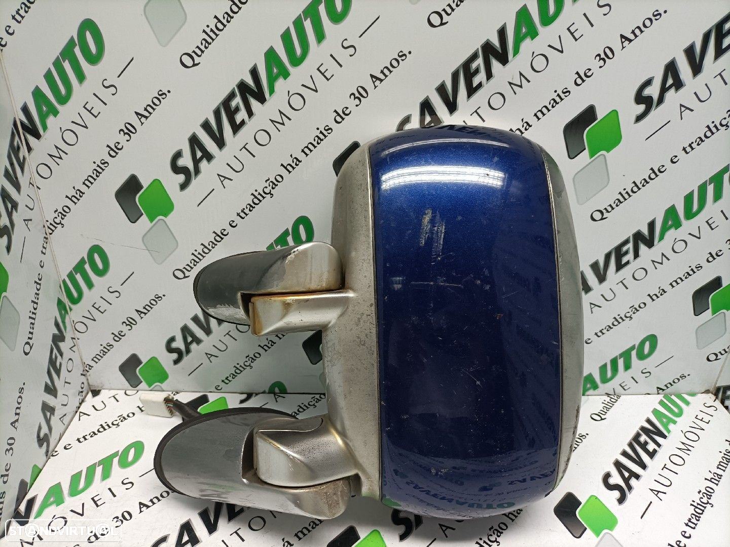 Espelho Retrovisor Esq Electrico  Fiat Doblo Veículo Multiuso (119_, 2 - 2