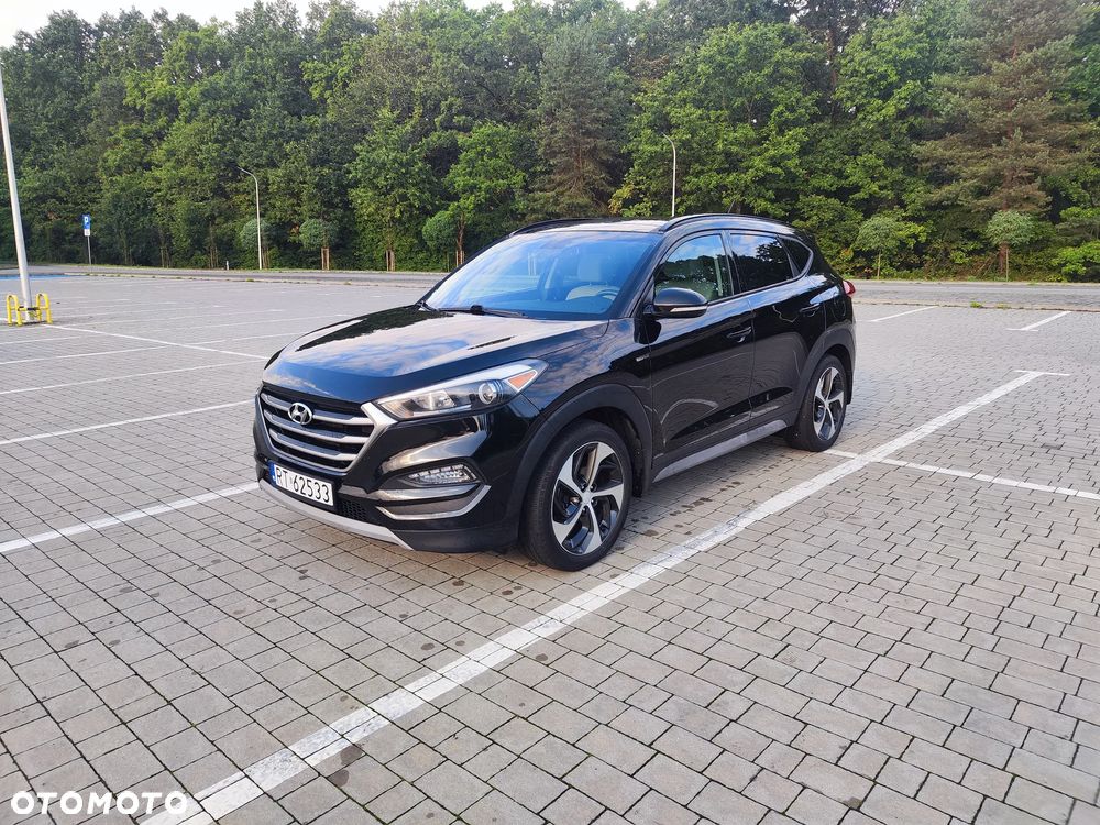 Hyundai Tucson 1.6 T-GDi Premium 4WD DCT - 3
