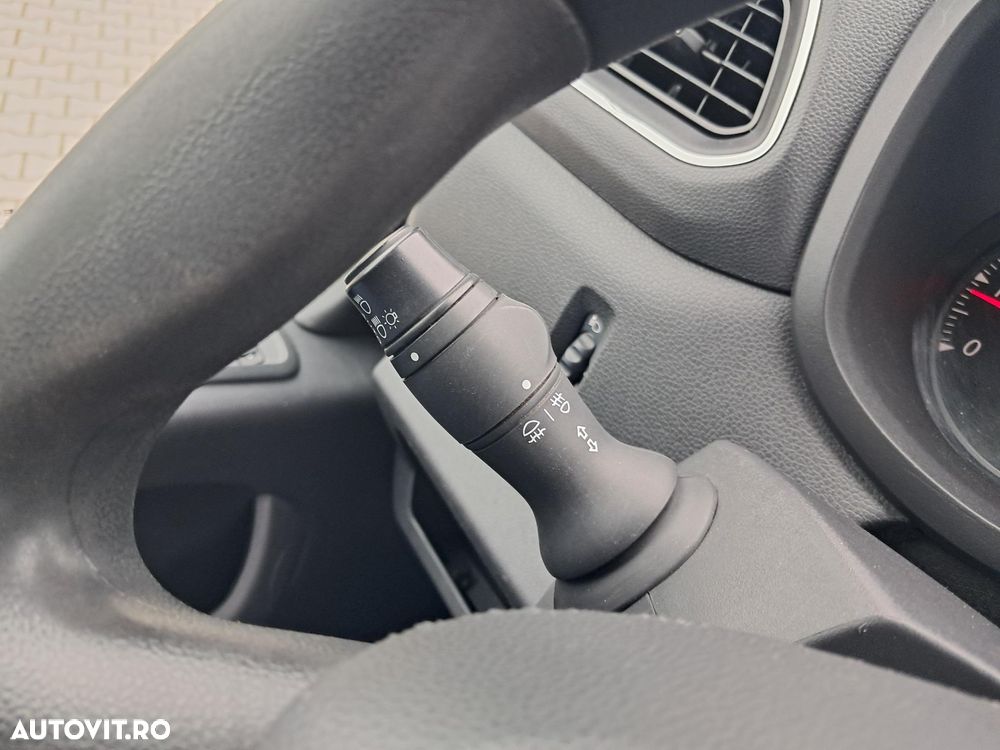 Renault master 2.3d 163 cp cabina de dormit prelata - 18