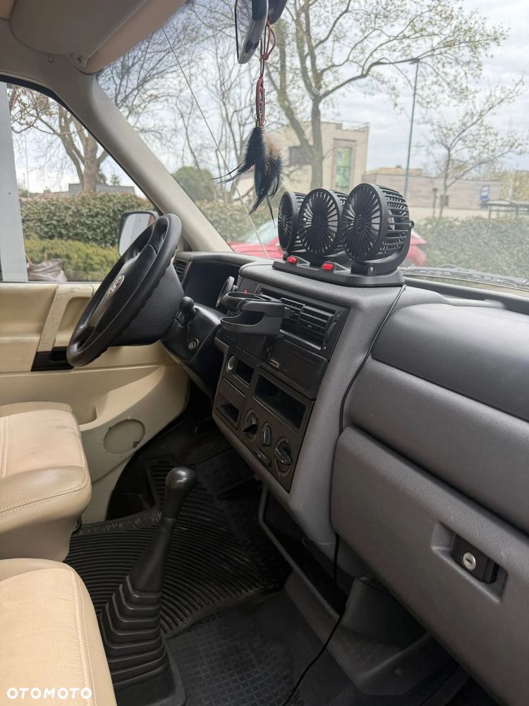 Volkswagen Transporter Standard - 9