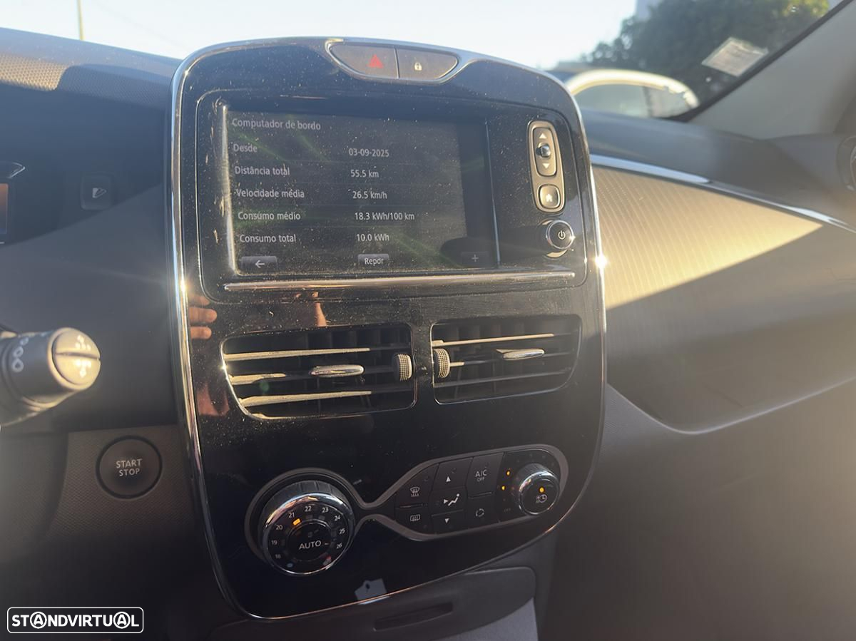 Renault Zoe (c/ Bateria) Intens - 24