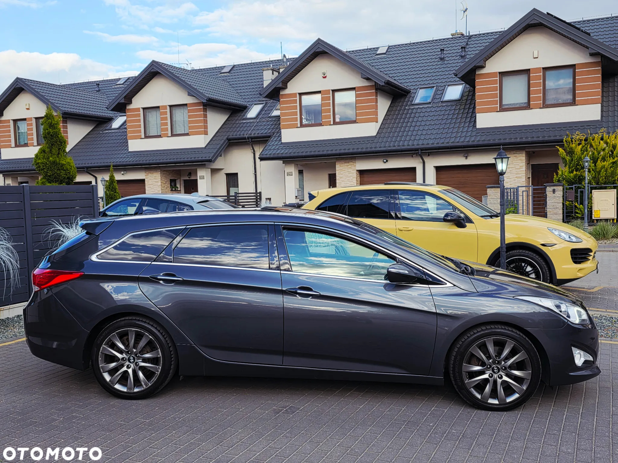 Hyundai i40 1.7 CRDi Premium - 12