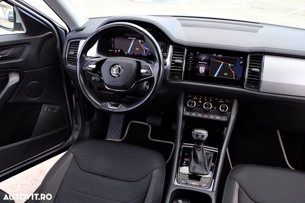 Skoda Kodiaq 2.0 TDI 4X4 DSG SportLine - 16