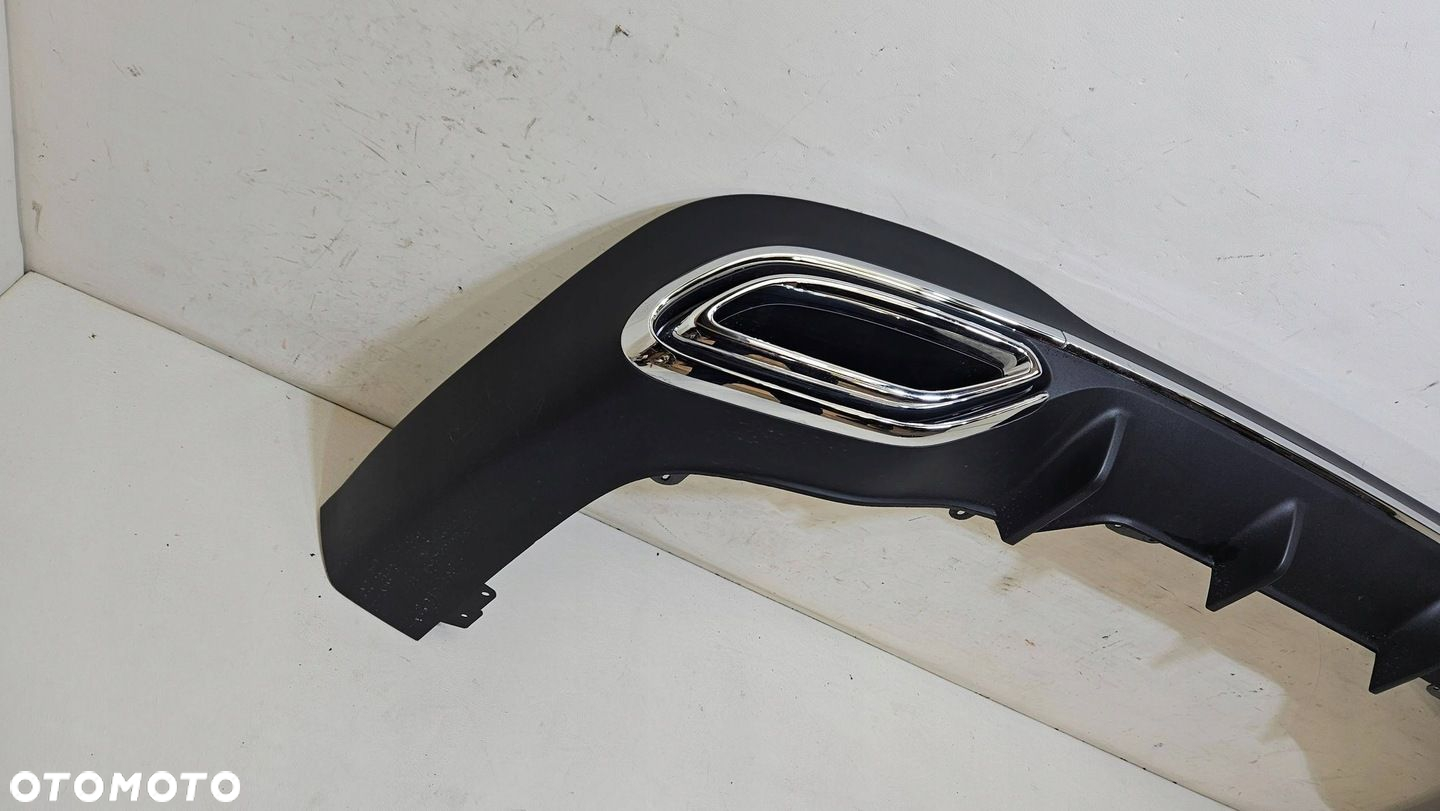 DYFUZOR DOKŁADKA ZDERZAKA TYŁ TYLNA MERCEDES CLA AMG 118 A1188850302 - 3