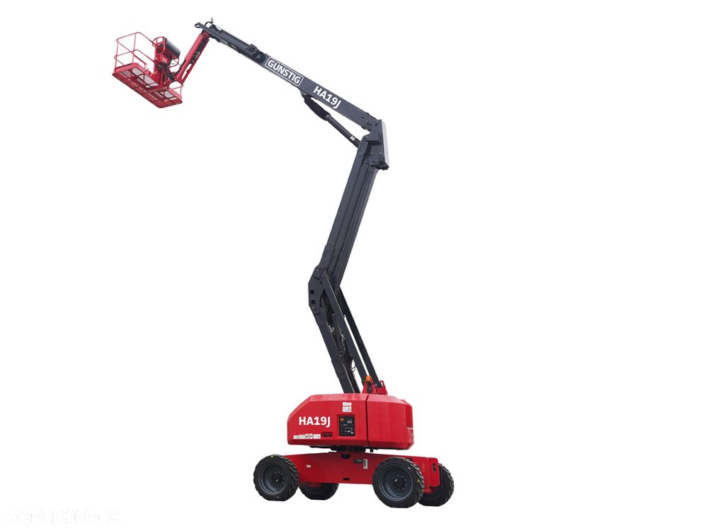 Günstig HA19J podnośnik koszowy zwyżka 19m JLG/Genie/Haulotte Kubota - 1