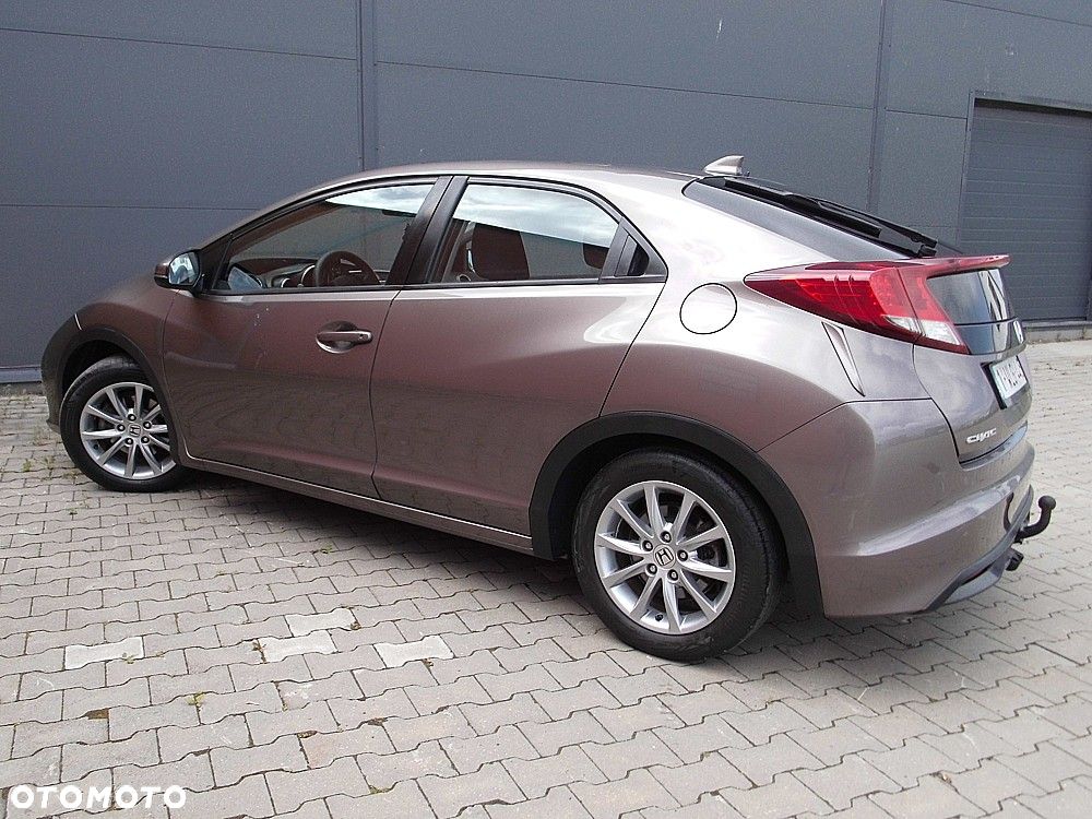Honda Civic 1.4 i-VTEC Elegance - 5