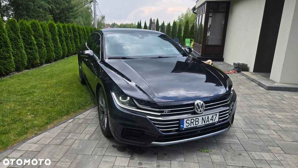 Volkswagen Arteon 2.0 TSI R-Line DSG - 9