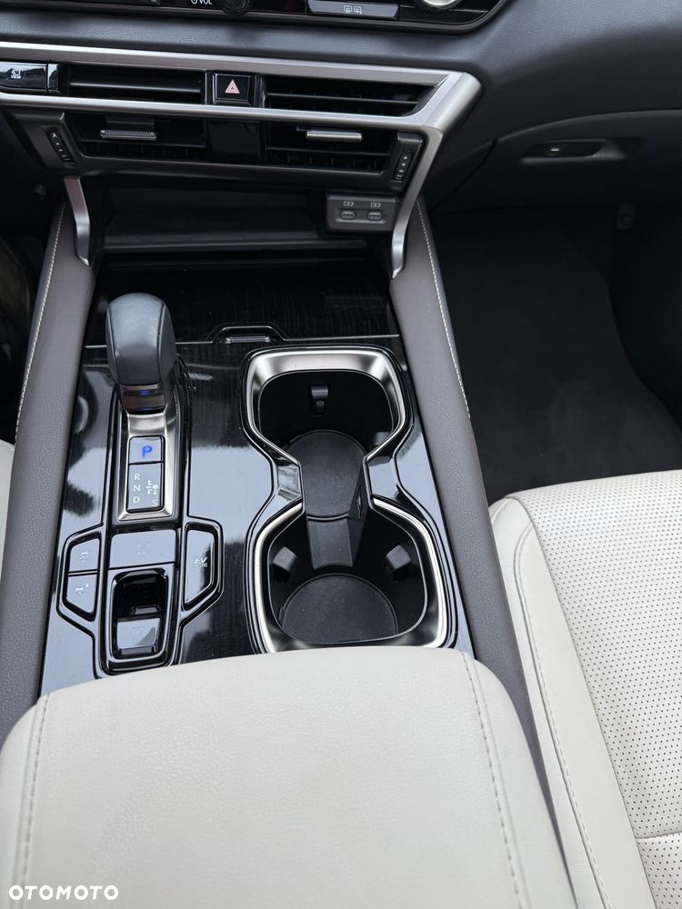 Lexus RX 350h Prestige - 14
