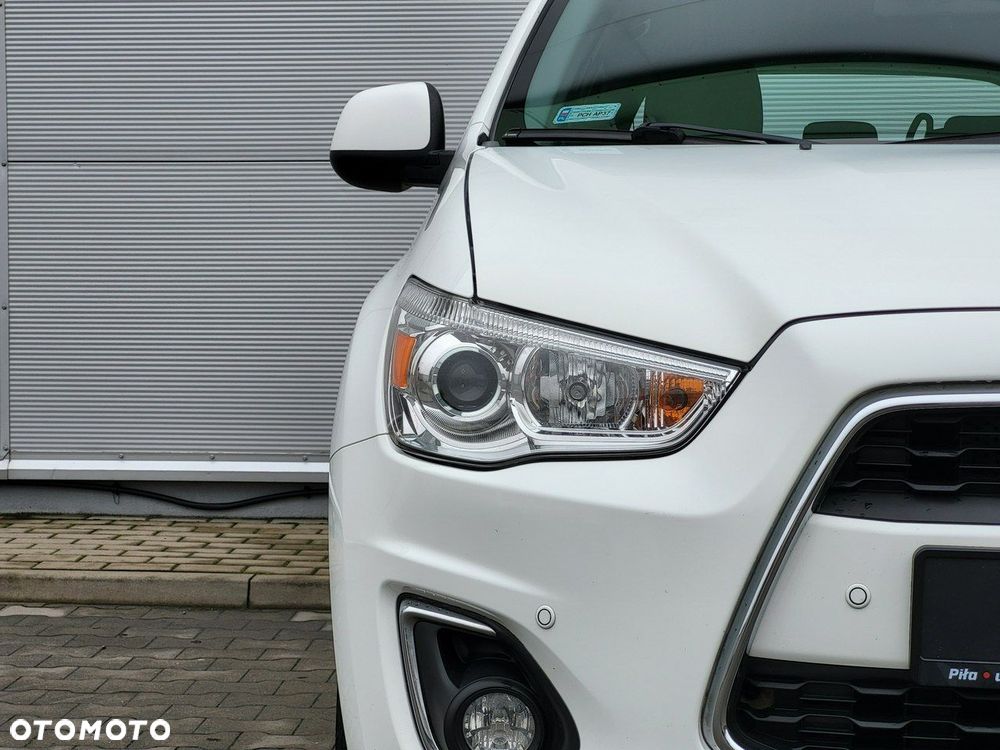 Mitsubishi ASX - 5