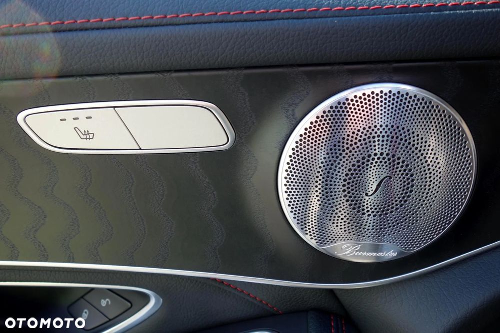 Mercedes-Benz GLC AMG 43 4-Matic - 18