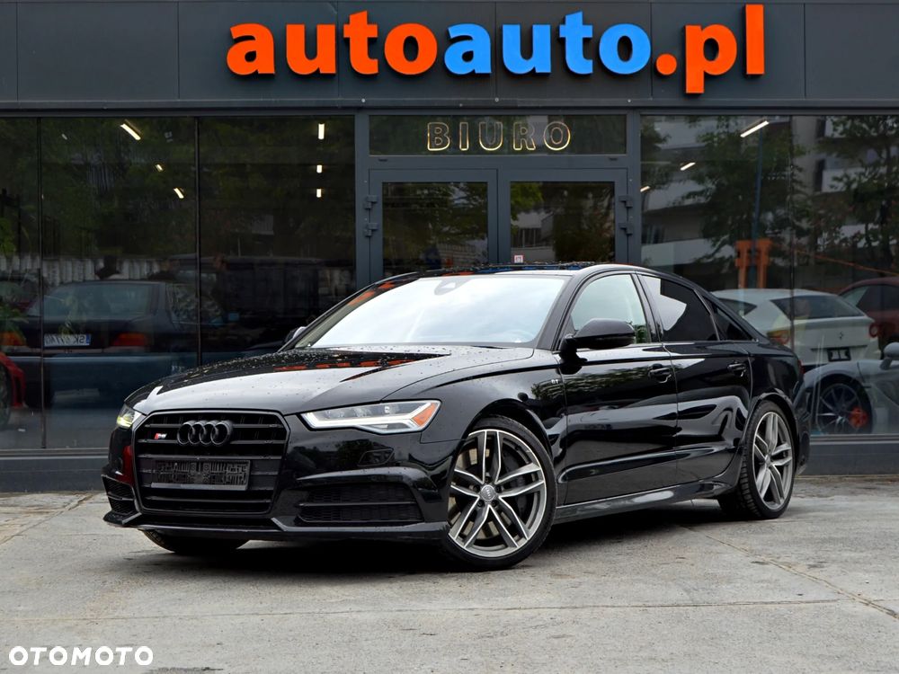 Audi S6 Limousine - 1