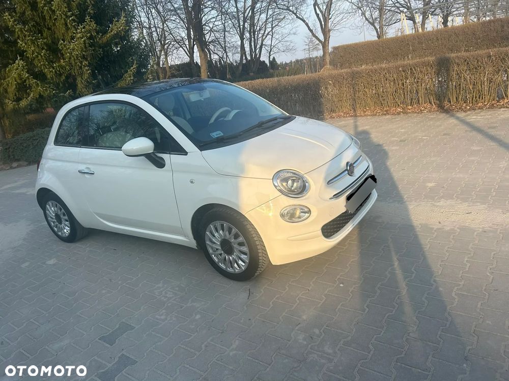 Fiat 500 1.2 Lounge - 13