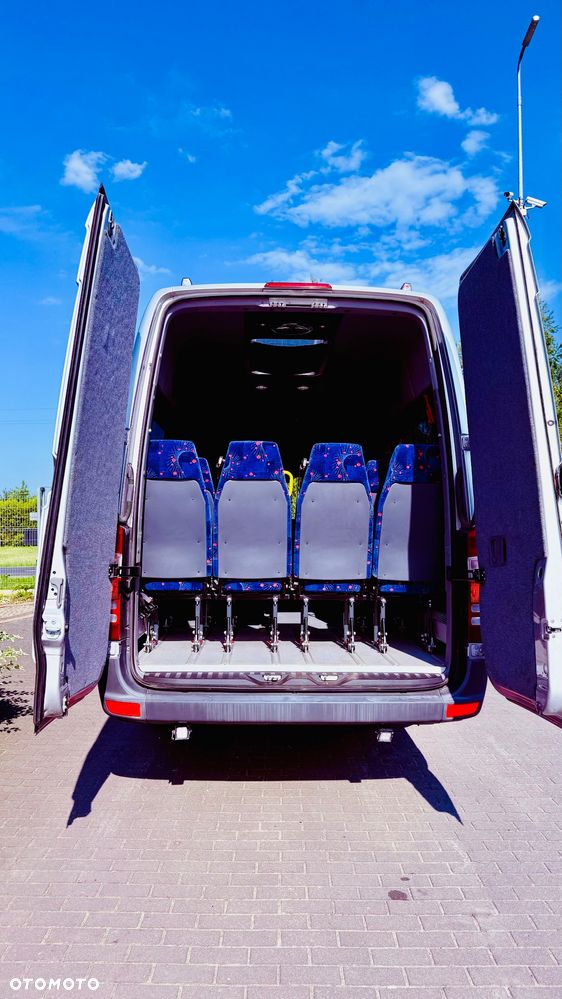 Mercedes-Benz SPRINTER 516CDI - 8