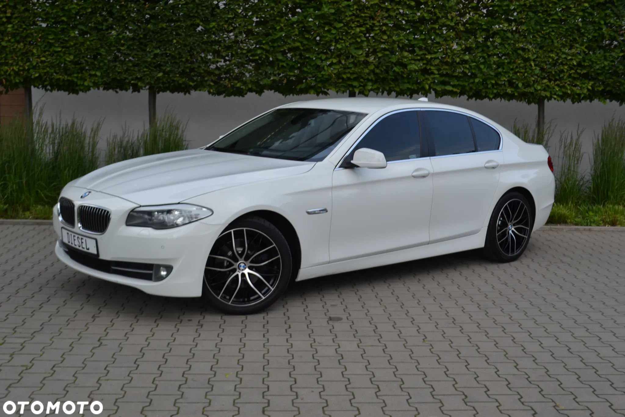 BMW Seria 5 - 7