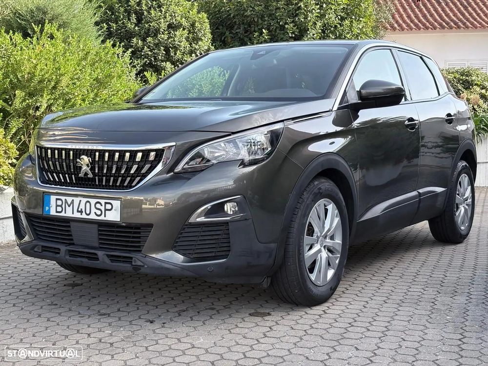 Peugeot 3008 1.2 PureTech Allure EAT8 - 11