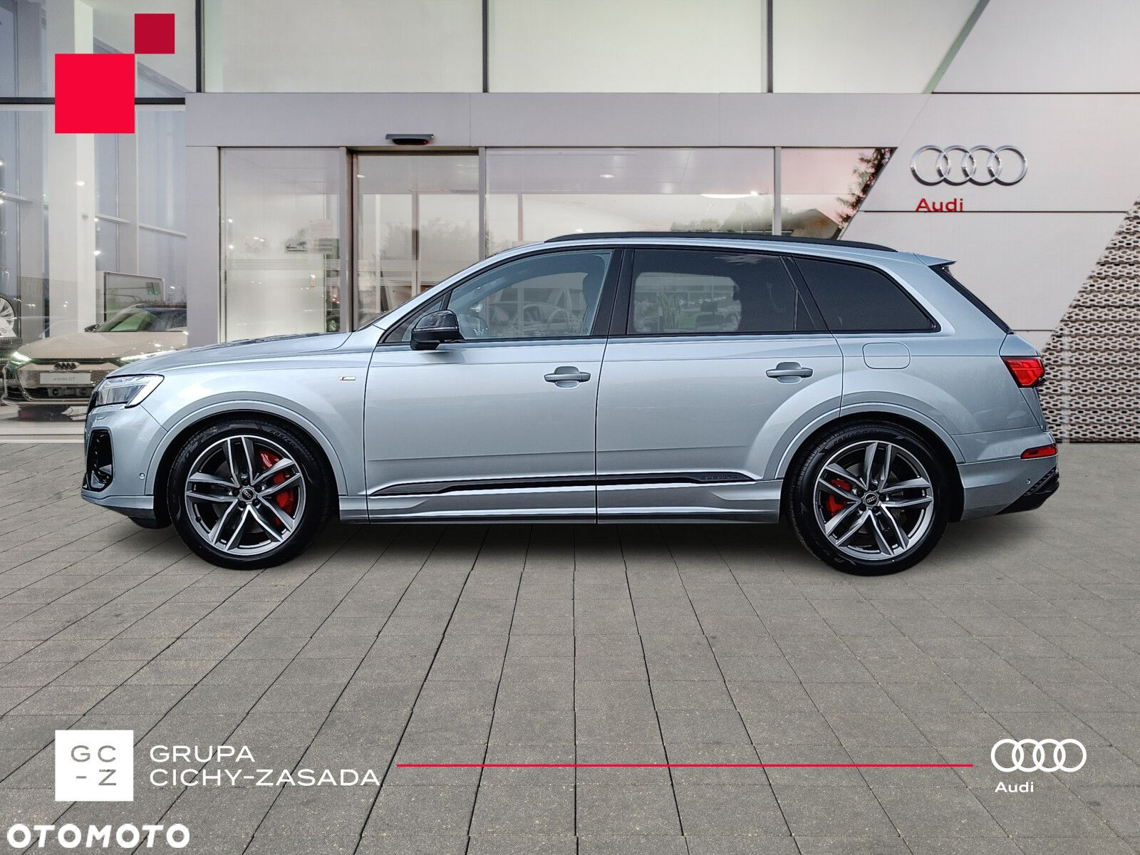 Audi Q7 - 3