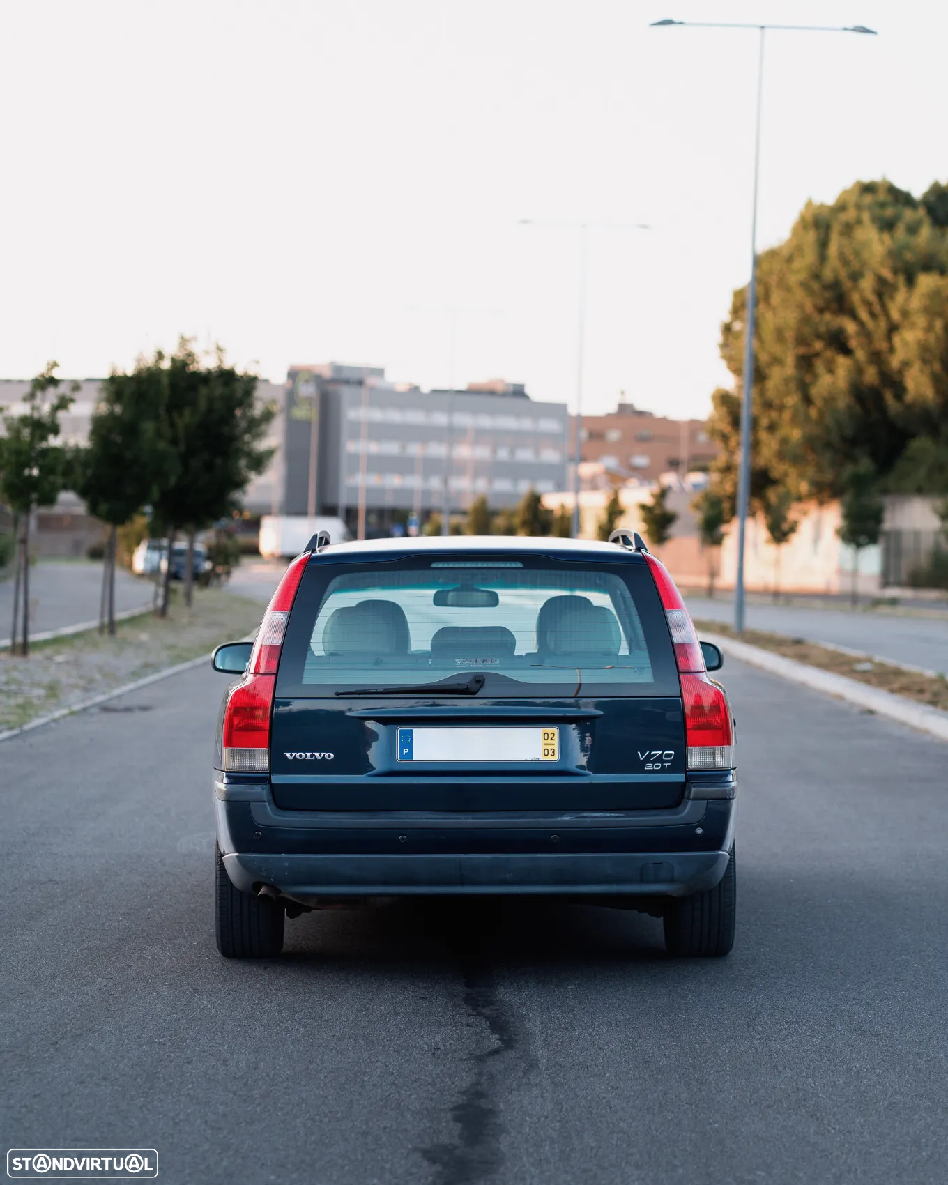Volvo V70 2.0 T - 6