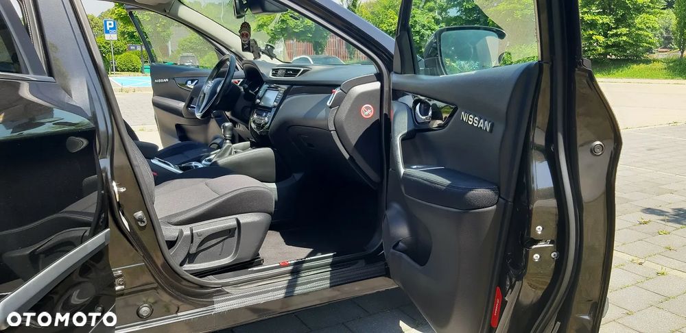Nissan Qashqai 1.2 DIG-T N-Tec EU6 - 36