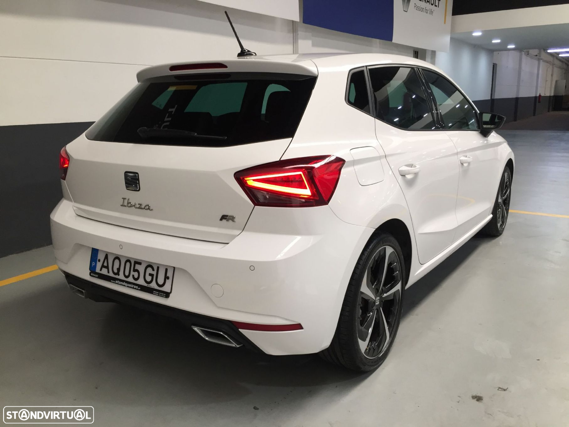 SEAT Ibiza 1.0 TSI FR - 10
