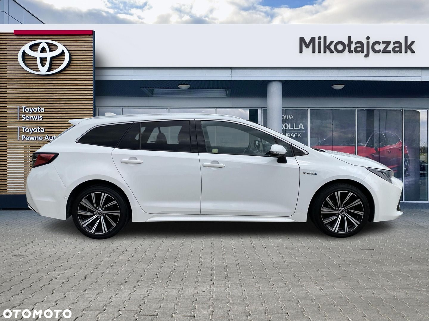 Toyota Corolla - 10
