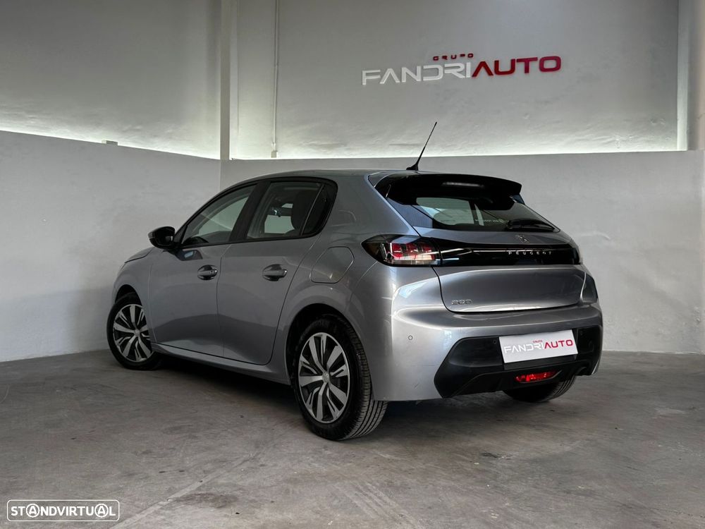 Peugeot 208 1.2 PureTech Active - 6