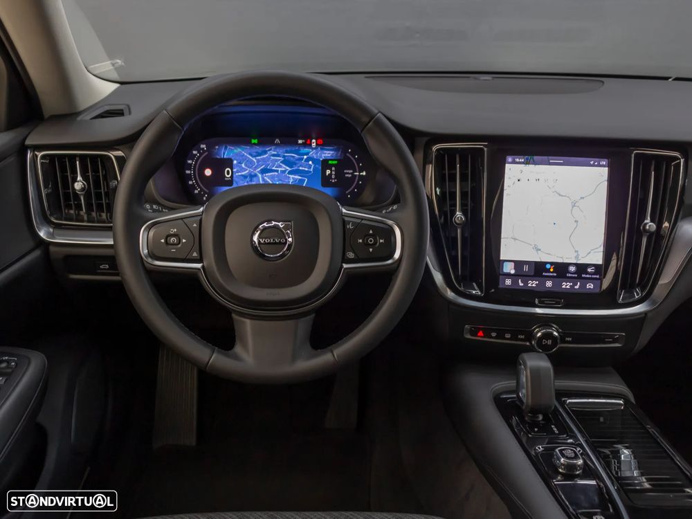 Volvo V60 2.0 T6 AWD TE Essential - 19