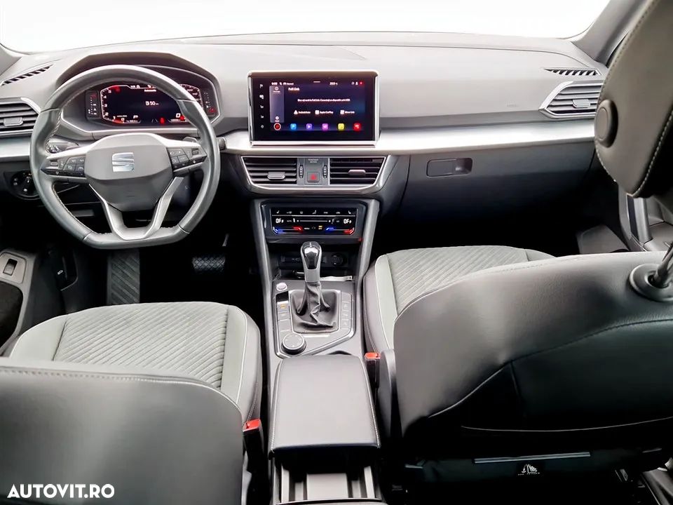 Seat Tarraco 2.0 TDI DSG 4DRIVE Xcellence - 13