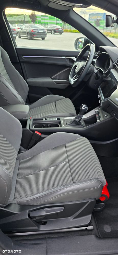 Audi Q3 Sportback 35 TFSI mHEV S-Line S tronic - 15