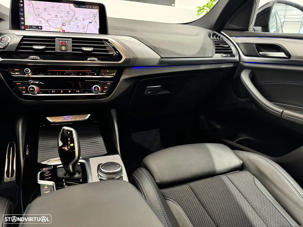 BMW X4 20 d xDrive Pack M Auto - 24