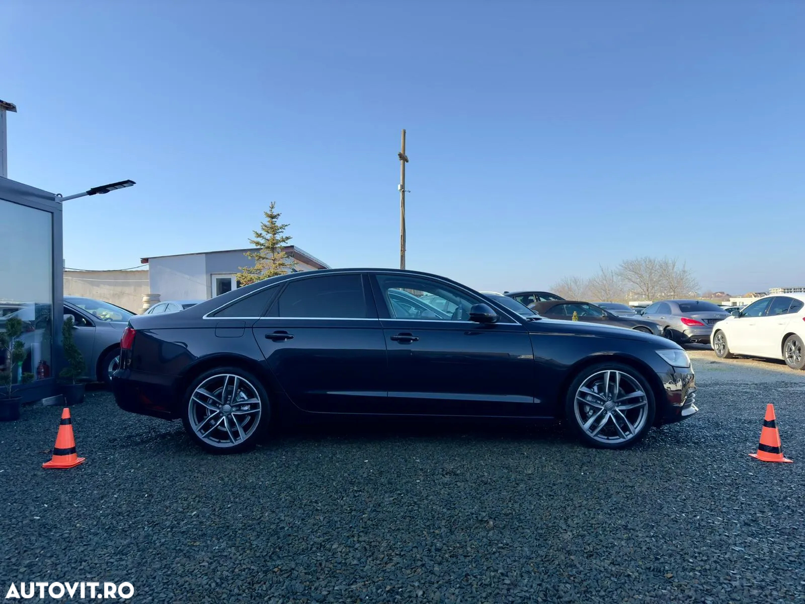 Audi A6 2.0 TDI Multitronic - 17