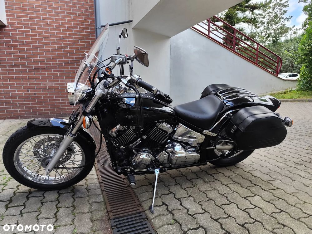 Yamaha Drag Star - 2
